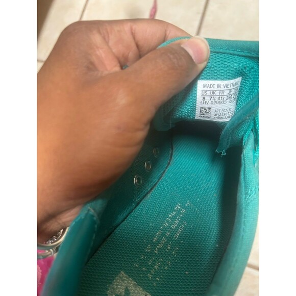 adidas 3MC Glory Green EG2752 Skateboard Men’s 8 Low Top Lace Up - Picture 4 of 5